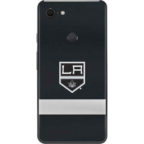 NHL Los Angeles Kings Jersey Google Pixel 3 XL Skin